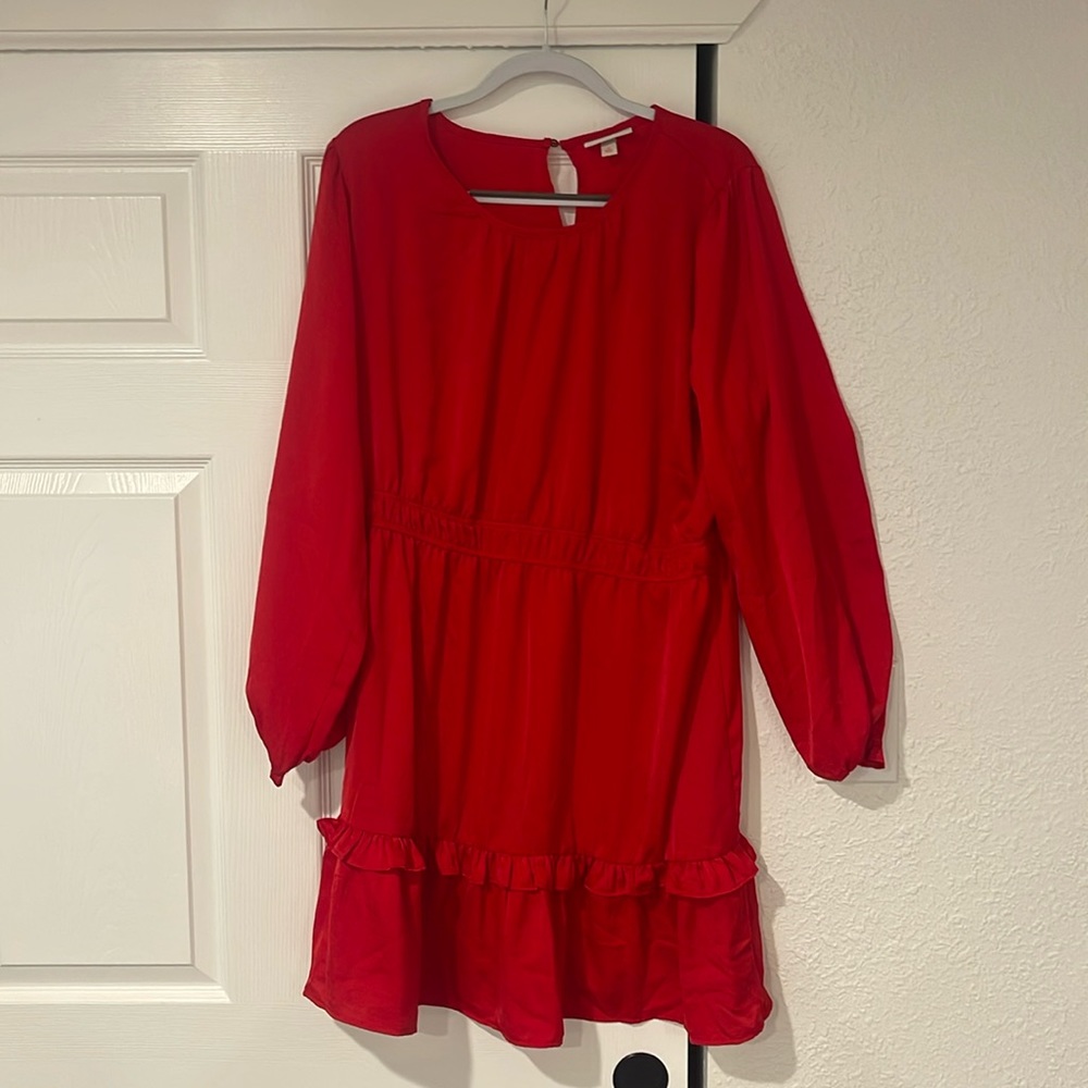 Knox Rose Red Dress
